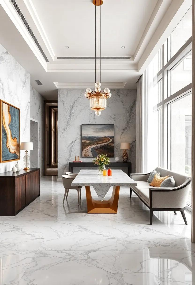 Family-Friendly ⁤Finish: choose durable marble varieties that can withstand‌ the rigors of daily use‍ while​ still offering luxury and ⁤elegance