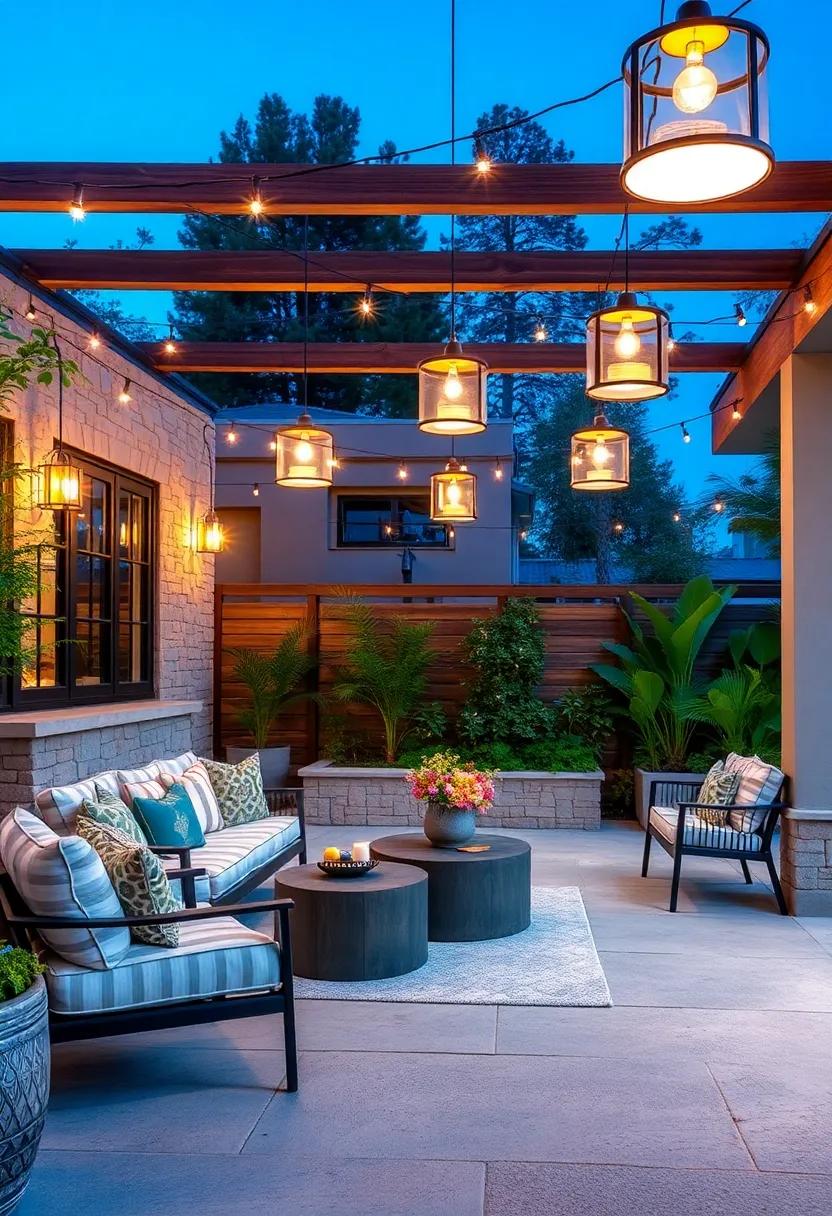 Customize Your Pendants: Personalize‍ your ⁣lighting with custom shades or colors⁣ that reflect your style preferences