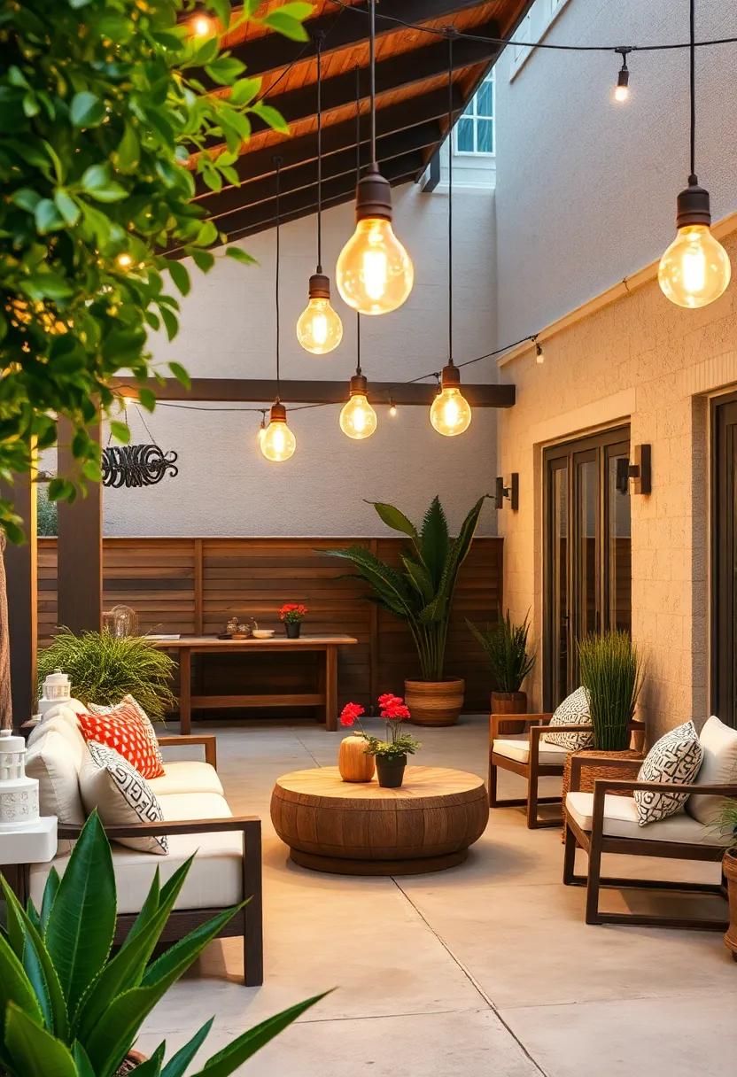 Embrace Edison Bulbs: choose ⁤retro-style Edison bulbs inside your pendants ⁤for a⁤ warm, inviting ​glow that feels cozy ‌and stylish