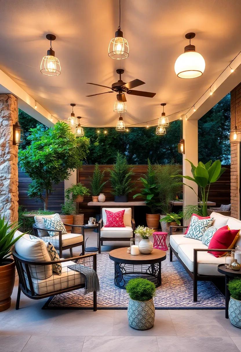 Focus ​on energy Efficiency: Select LED​ pendant lights‍ that offer elegance while keeping your energy ⁣bill in‌ check