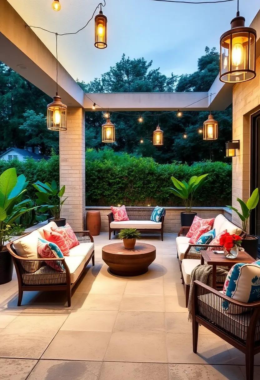 Layer Your Lighting:‌ Use different types of lighting,including pendants,for a multi-dimensional effect that changes the⁣ mood