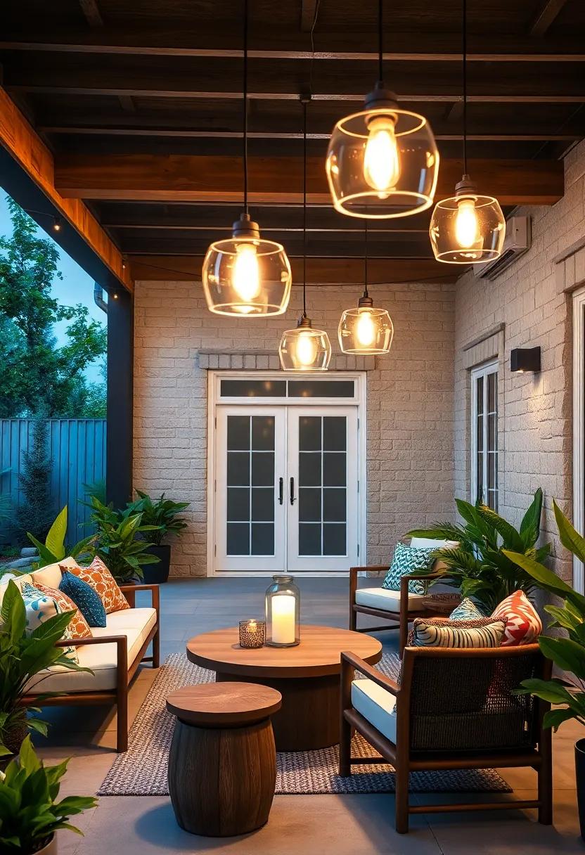 Use Multiple‌ Fixtures: Hang several smaller​ pendants to ‍improve light coverage ​and create a ‍dynamic visual ‍impact