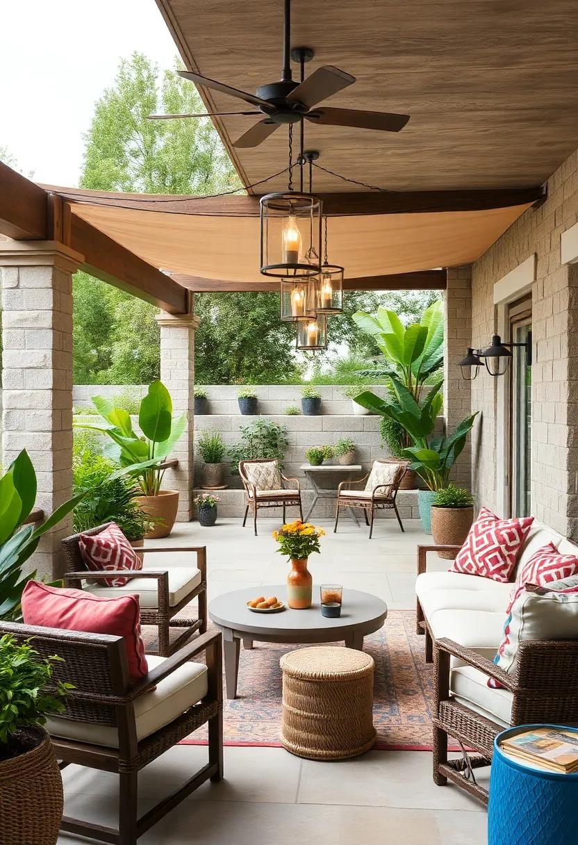 Use Ropes or ⁣Chains: Hang ‍your ‌pendants using decorative ropes or ⁤chains ⁣for an added layer⁣ of style