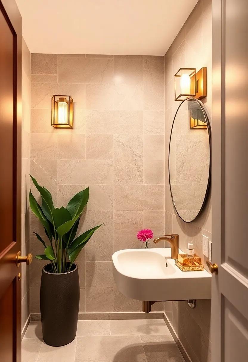Art Deco Delight: Bold geometric shapes and rich finishes make ⁢this Art⁤ deco-inspired sconce a statement ⁤piece that adds a hint of drama and flair