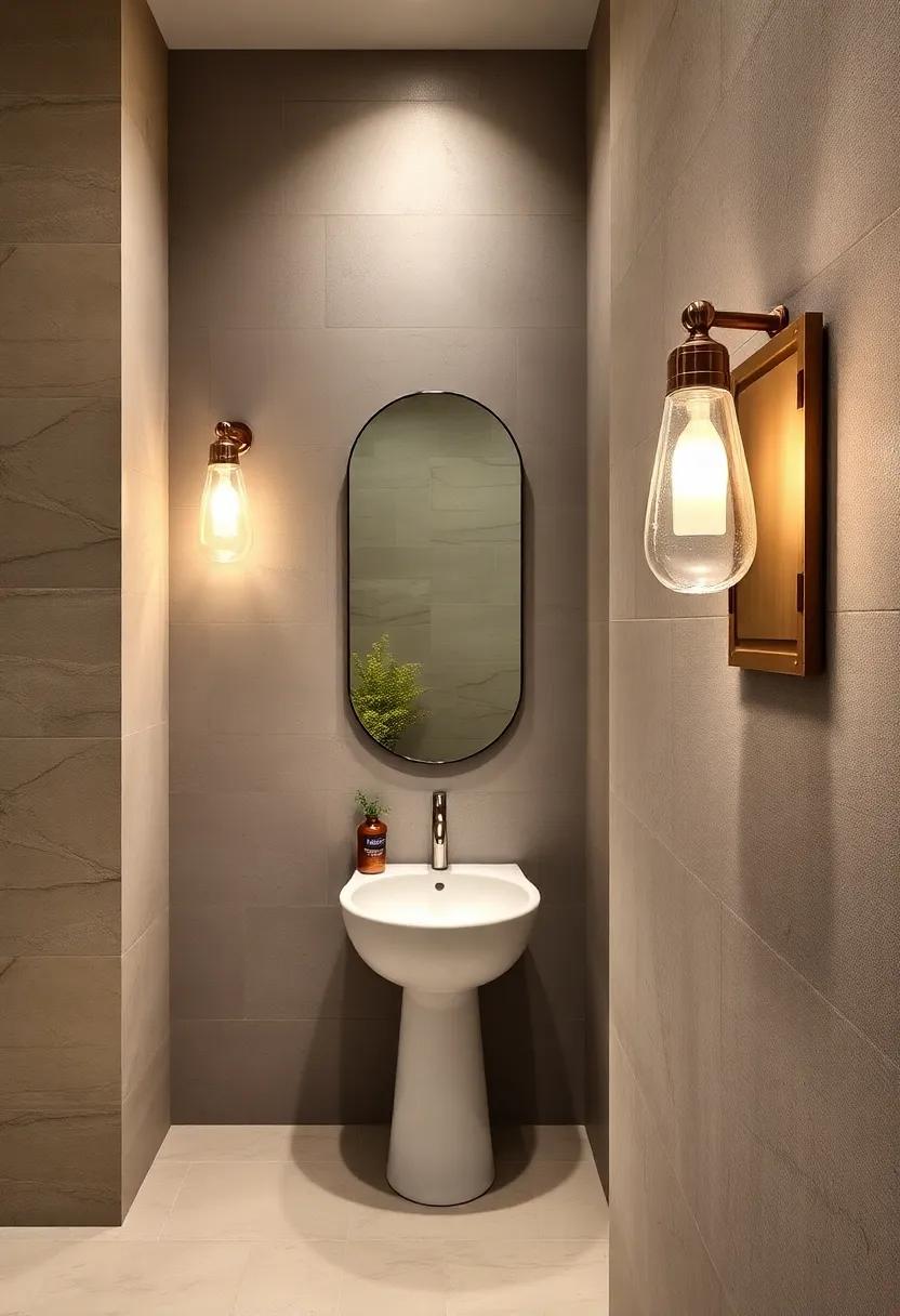 Chic Waterfall Design: ‌Inspired by cascading water, this sconce features elegant ⁤curves and glass accents that add a sense of movement and fluidity to your space