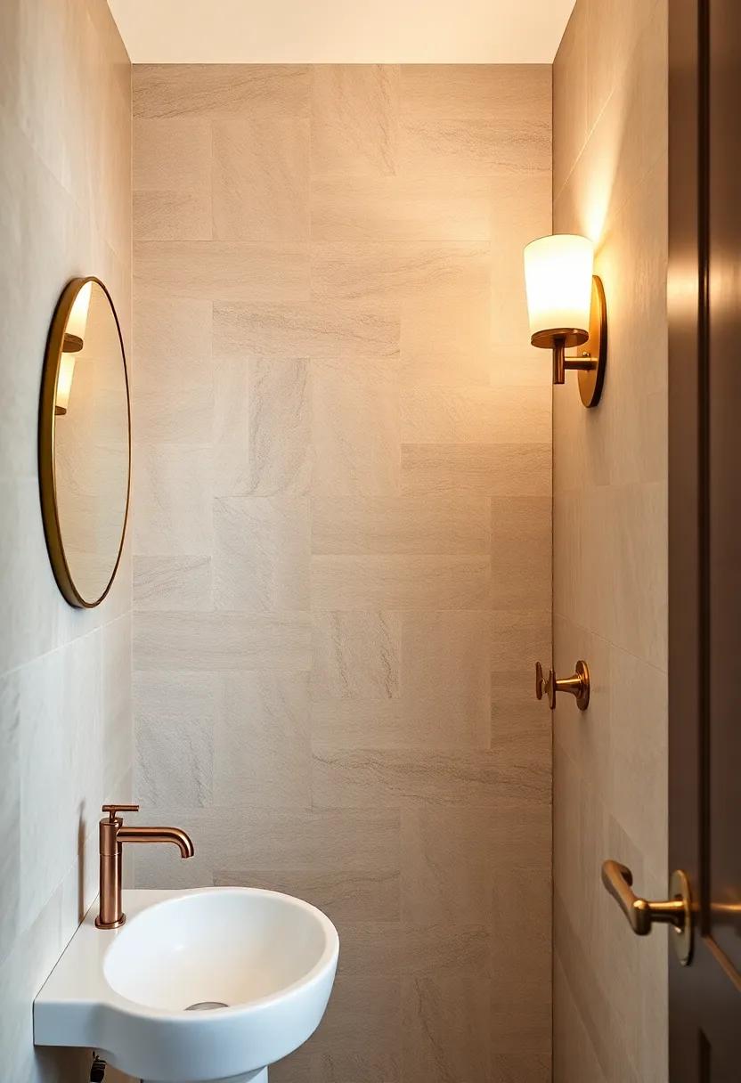 Elegant Tapered Shade: With its sleek tapered shape and neutral color,⁢ this ⁢sconce provides a soft glow while complementing various color palettes effortlessly