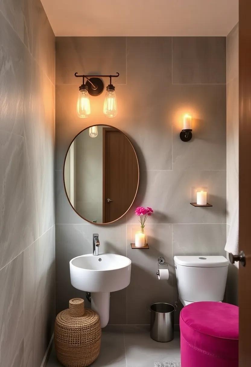 Floating Candle Illusion: Mimicking the look of floating candles, this whimsical ⁢sconce creates ‌a magical ambiance⁤ that’s perfect for creating a relaxing escape