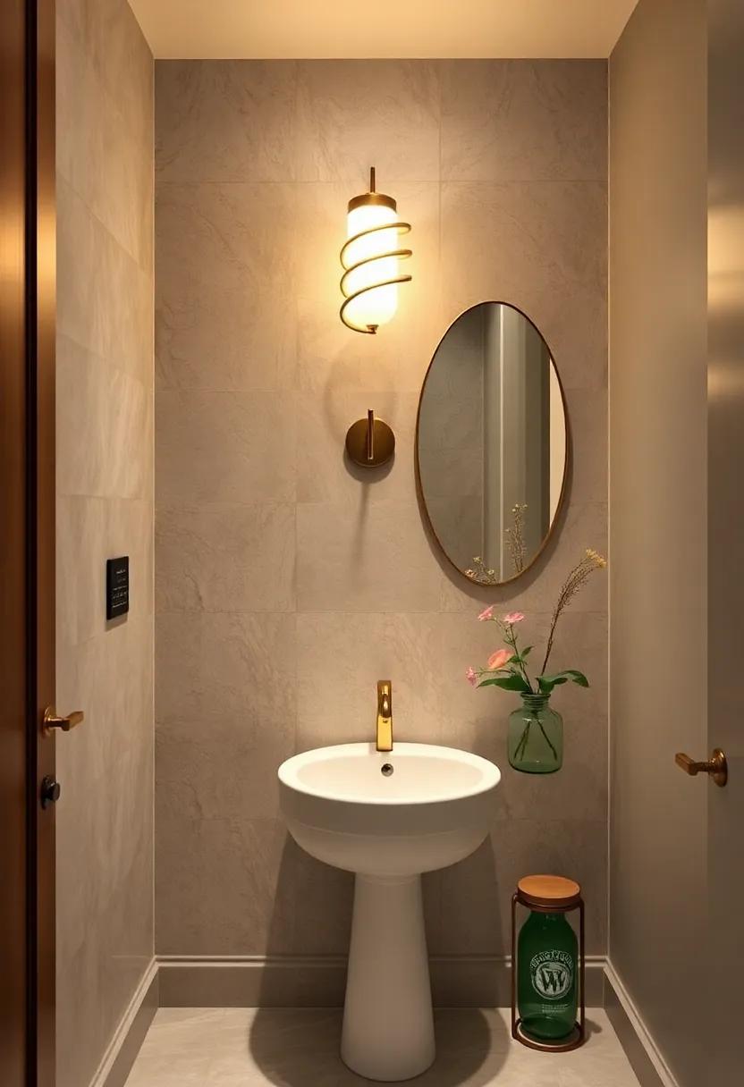 Whimsical Whirl: A spiraling design adds an artistic flair⁣ to this sconce, ‌making it⁤ a perfect focal point that draws the eye and sparks conversation