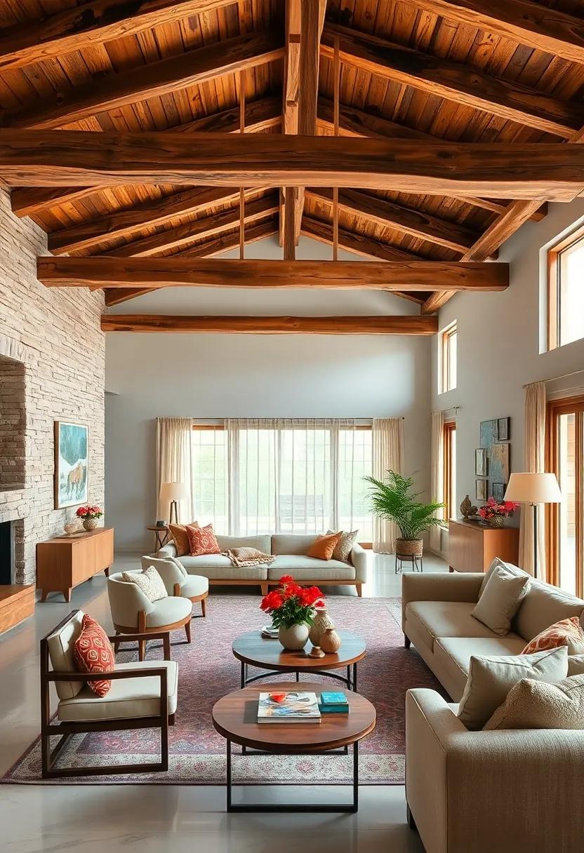 Cozy Vibes: The warm tones of wood​ foster a sense of comfort ⁢and relaxation, making any ​room feel more inviting and homely