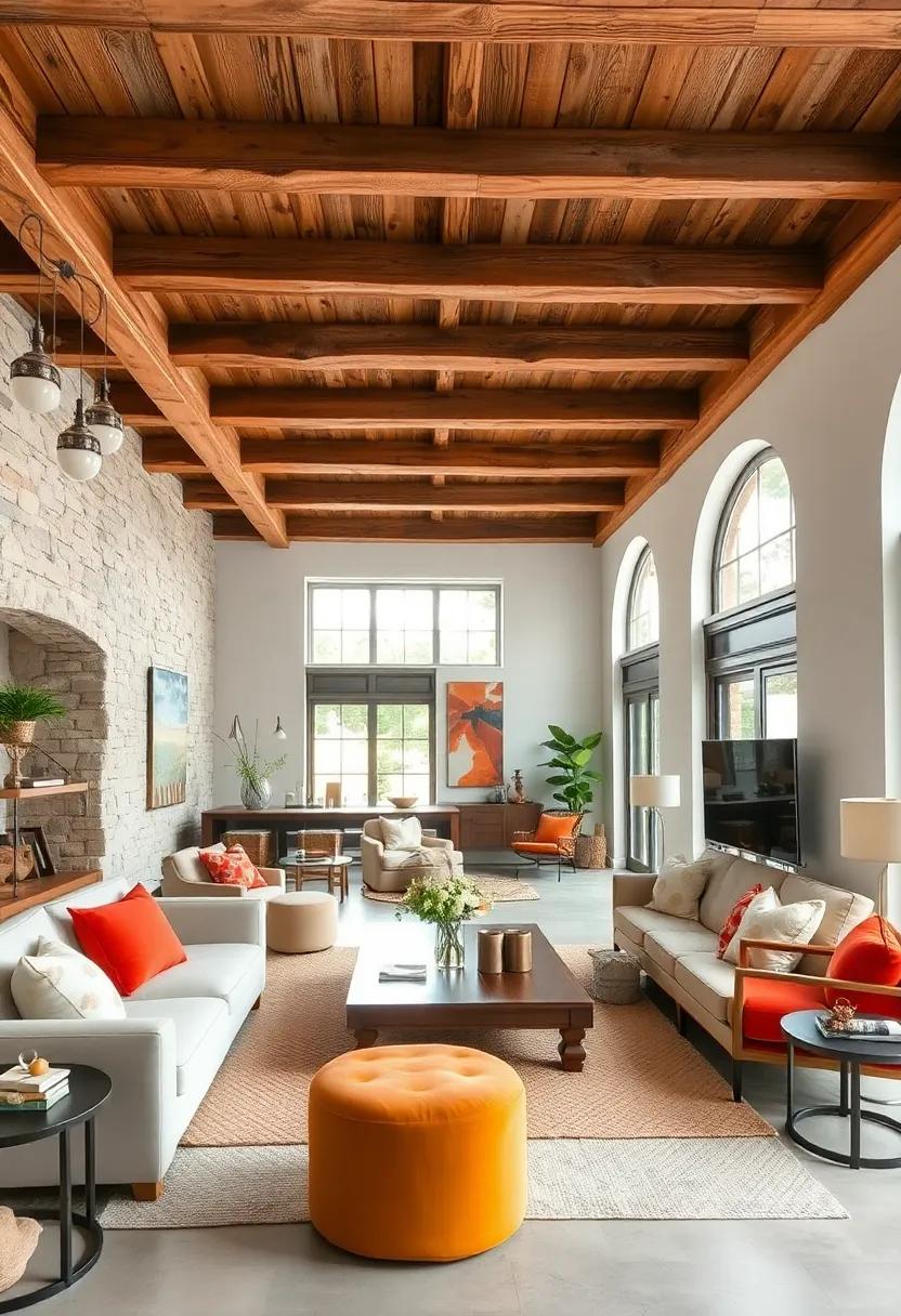 Easy Maintenance: Wooden beams are​ relatively easy ​to⁢ maintain​ and clean,⁢ ensuring your stunning ceiling remains a ​striking feature for‌ years to come