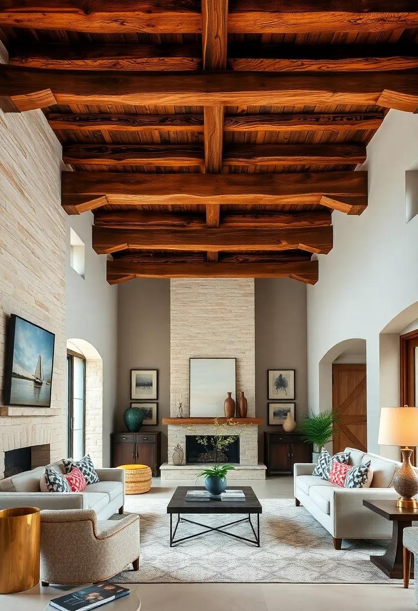 Historic Allure:‍ in older homes, ​preserving original wood beams maintains the home’s historic character while adding authenticity to your renovations