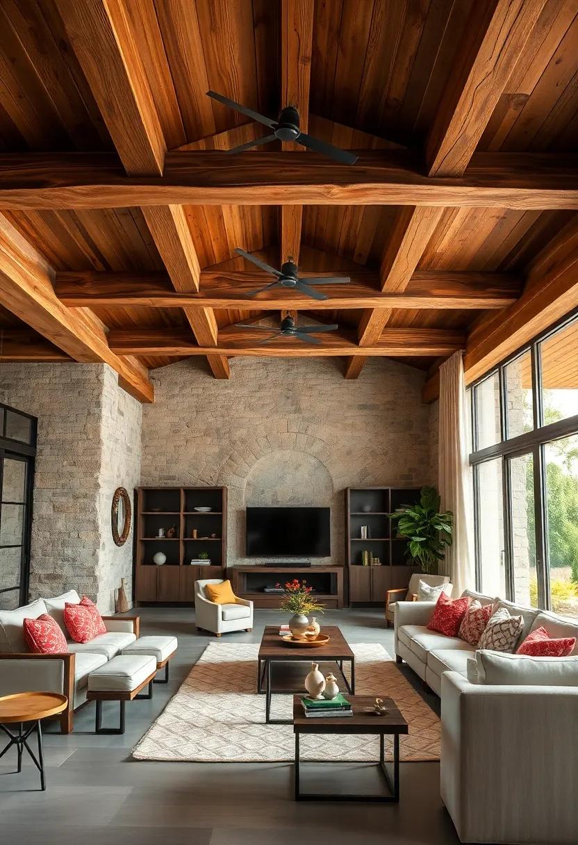 Natural Resonance:⁤ Wood enhances acoustics,⁣ making spaces feel more inviting not only visually but also ⁢by improving sound quality—perfect for music lovers