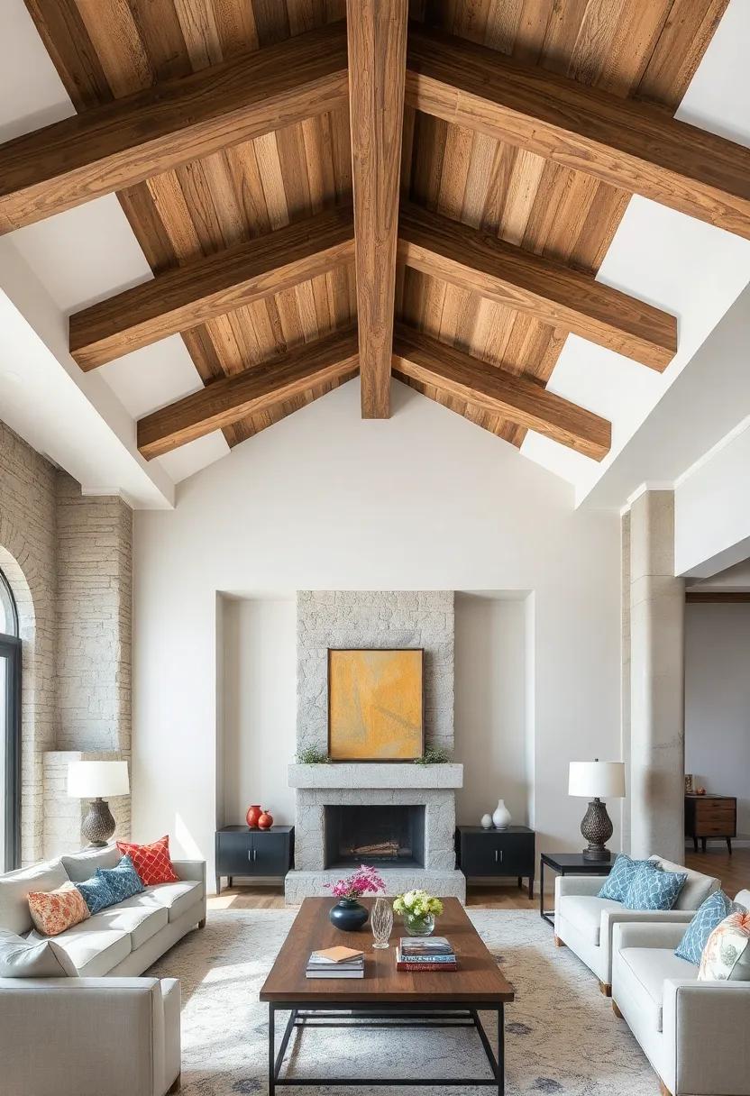 Statement-Making Canopies: Creating a coffered ceiling design ‍with beams can add sophistication and serve as a stunning focal point in any room