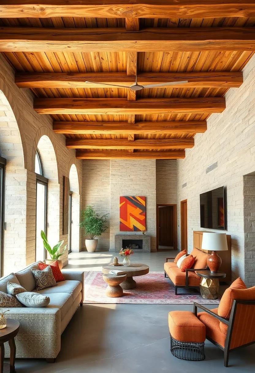 Warmth & Texture:⁣ Wood ‍brings ⁤warmth to ⁣stark spaces, adding texture that balances and softens hard materials ⁣like metal and‌ glass