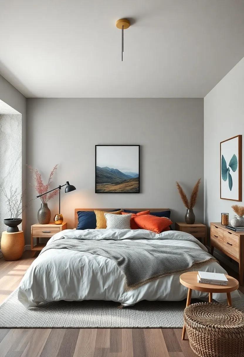 Art and‍ Decor: Showcase Scandinavian ⁣art or local crafts that complement your design ‍while adding a personal touch to ⁣your space
