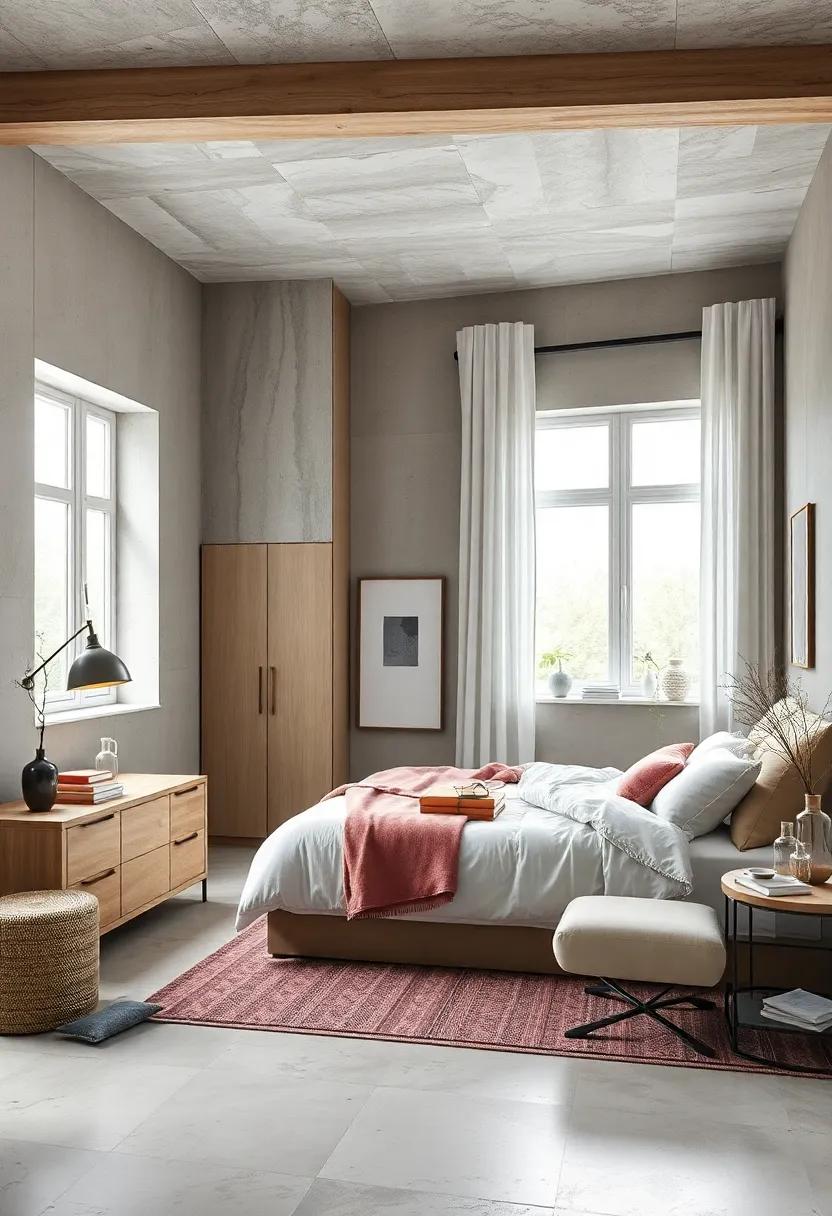 Functional Furniture: Opt for multi-functional furniture pieces that ⁣provide storage solutions while ⁢maintaining a sleek aesthetic