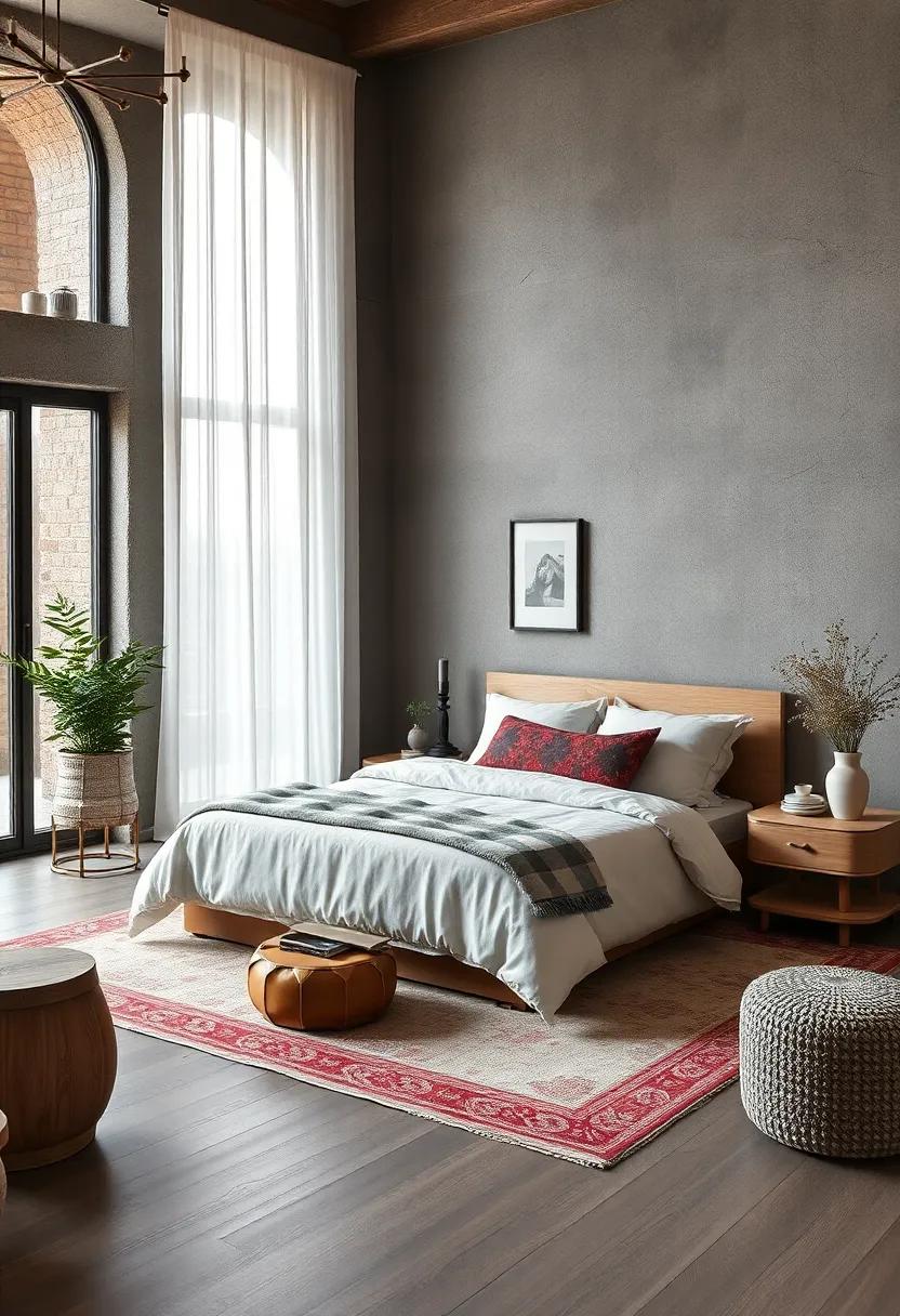 Personal ​Touches: Incorporate personal⁣ keepsakes or travel souvenirs to ‌make your bedroom uniquely yours