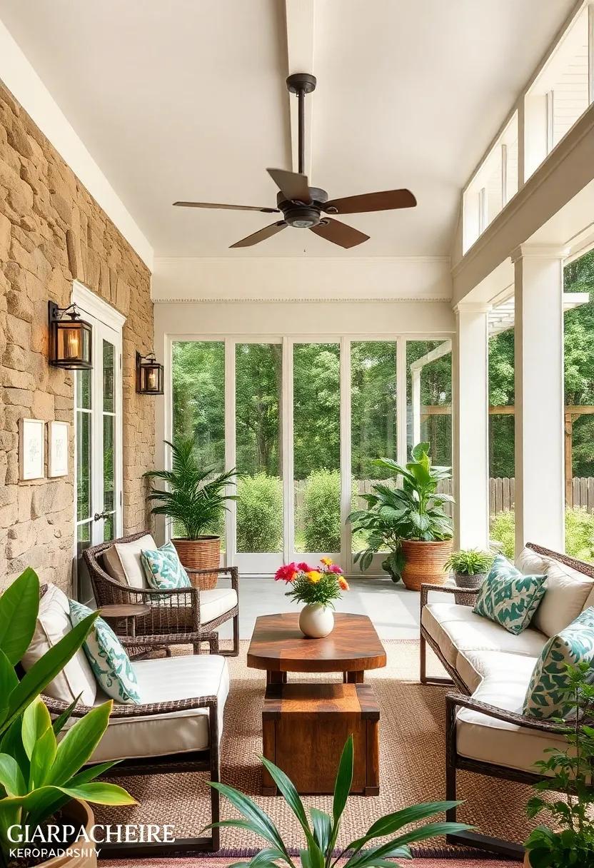 Technological‍ Retreat:‌ Integrate smart home features with stylish decor to⁢ create a modern, functional space that doesn’t⁢ sacrifice aesthetics