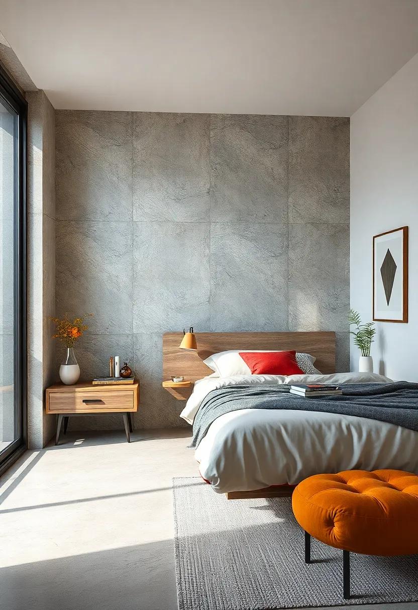 Adjustable Heights: Look for floating nightstands that can be installed at various heights, allowing you to find the perfect fit for ⁣your bed and needs
