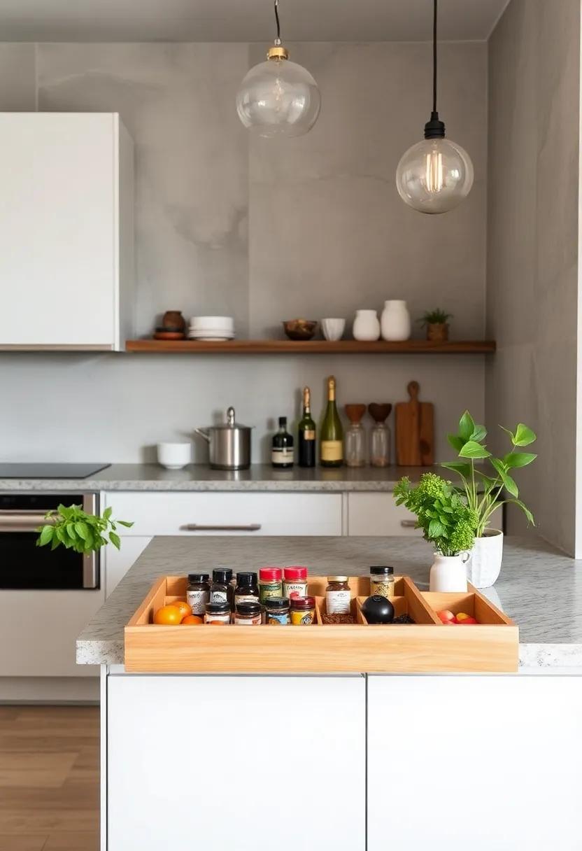 DIY Spice Drawer: Create⁤ a custom drawer organizer tailored for your spice collection,‌ ensuring ‌they’re⁣ easily reachable and​ tidy