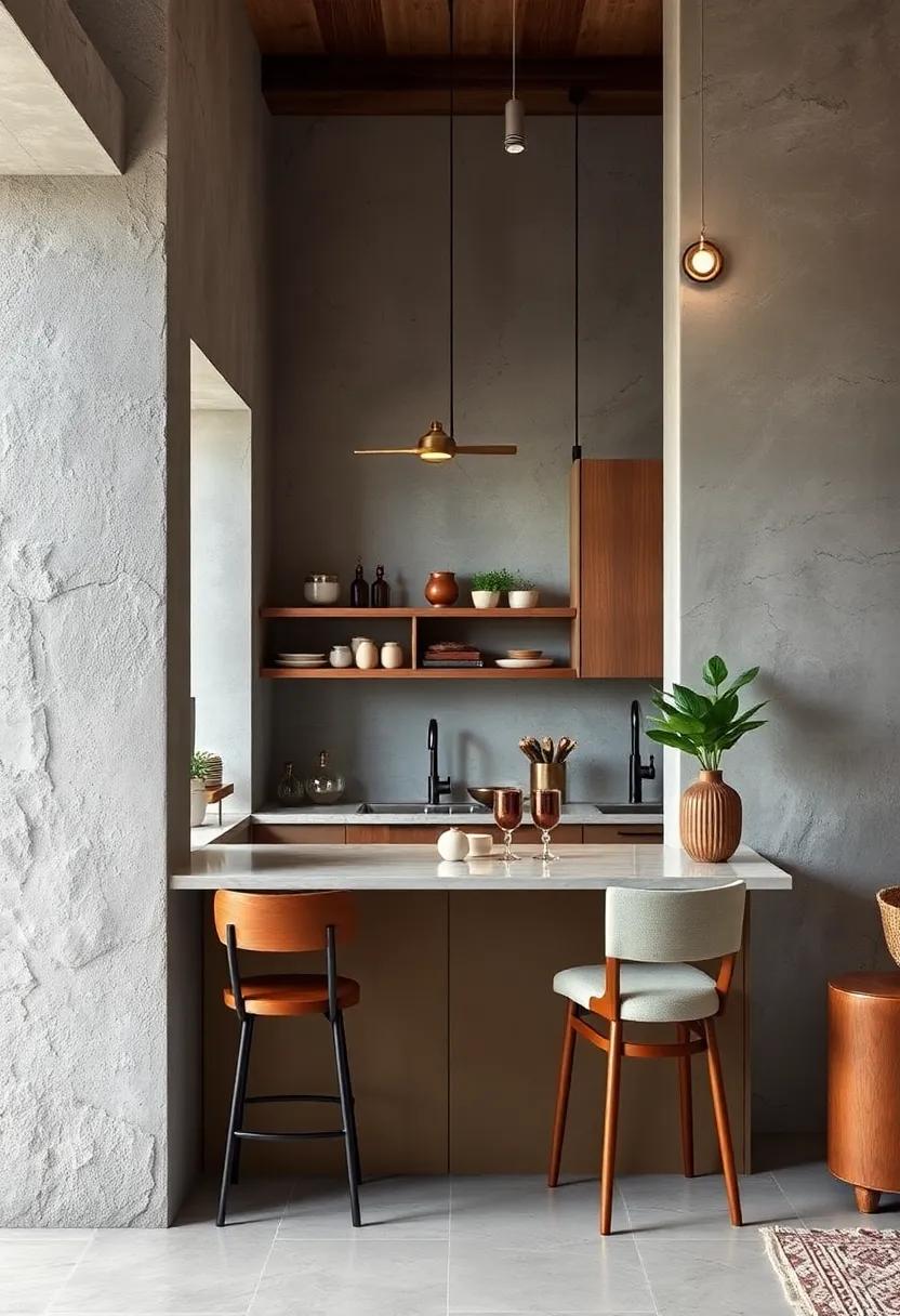Use Every Nook: Don't overlook small corners or⁤ awkward spaces—the⁣ inclusion of ⁤shelves or cabinets can turn them into functional⁢ areas
