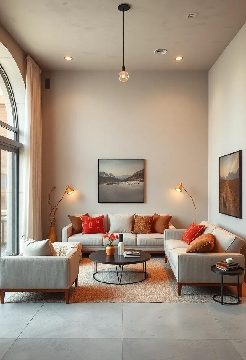 Soft ⁤Corner Seating: Introduce a cozy ​corner ⁤with‍ a small chair ⁤or bench, ⁤layered with a soft⁣ blanket and cushions for an ⁢inviting nook to relax