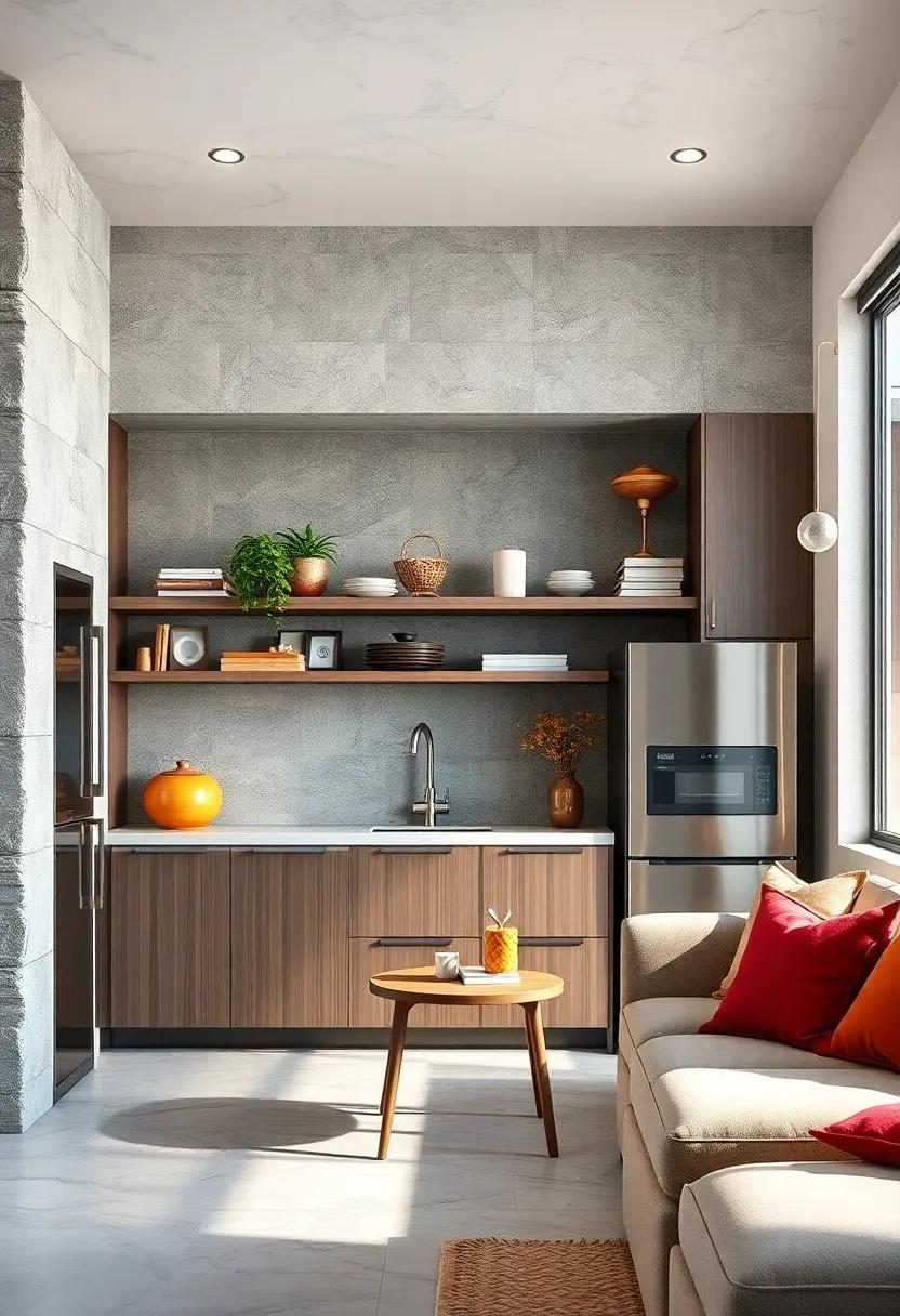 Compact⁢ Appliances: Look for small-scale ⁤appliances that fit ‌your⁤ lifestyle ​and kitchen⁣ layout, ensuring⁤ everything you need is within reach but not overwhelming