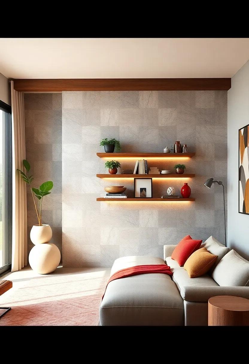 Corner Shelves: Turn ‌an often-overlooked space into a storage solution with⁤ corner shelves that‍ maximize every inch while displaying decorations