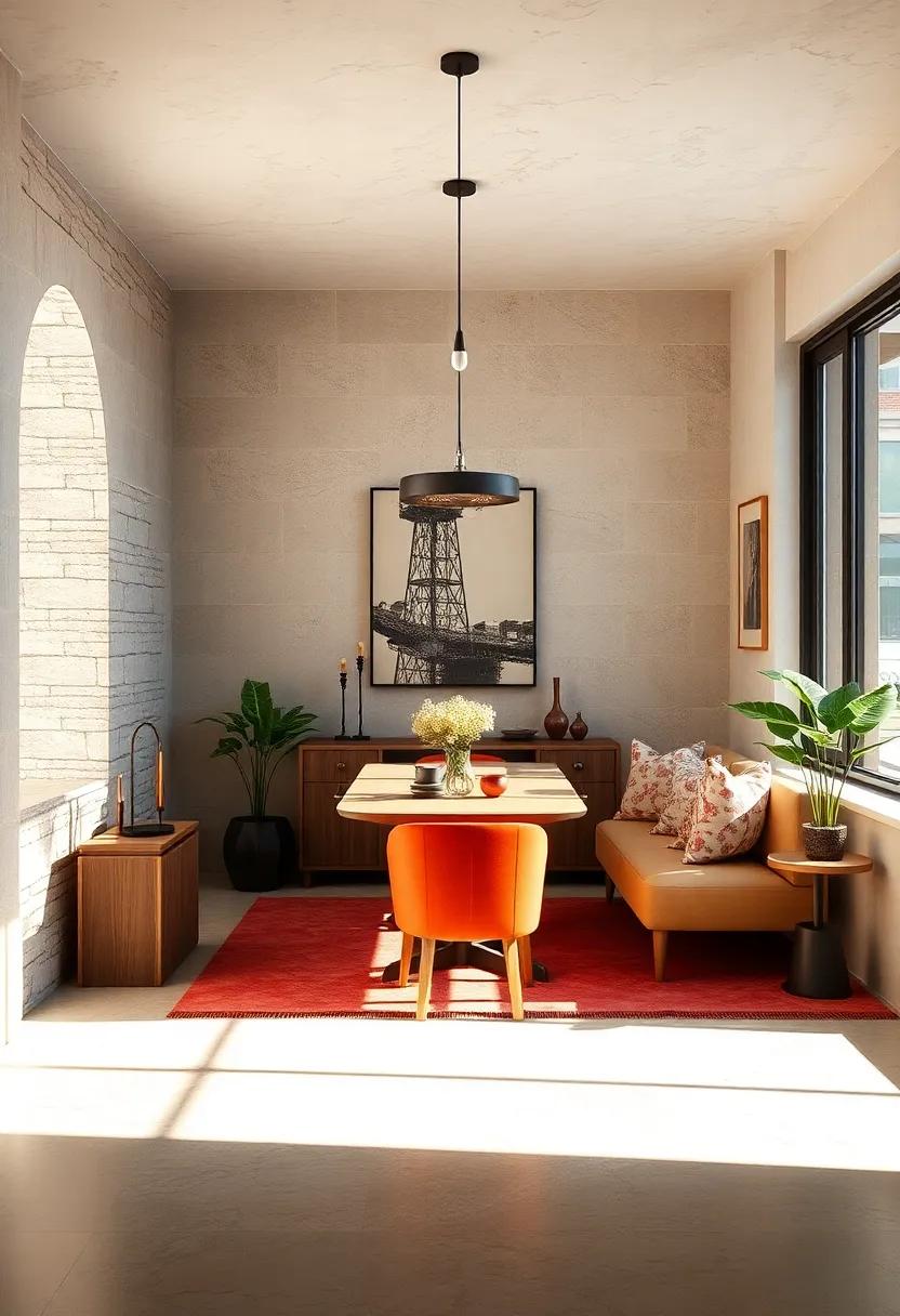 Foldable ⁣Tables: Invest in foldable ‍dining or‍ work tables ⁤that⁤ can be tucked away when not ⁤in use, freeing up valuable ⁢room for other activities