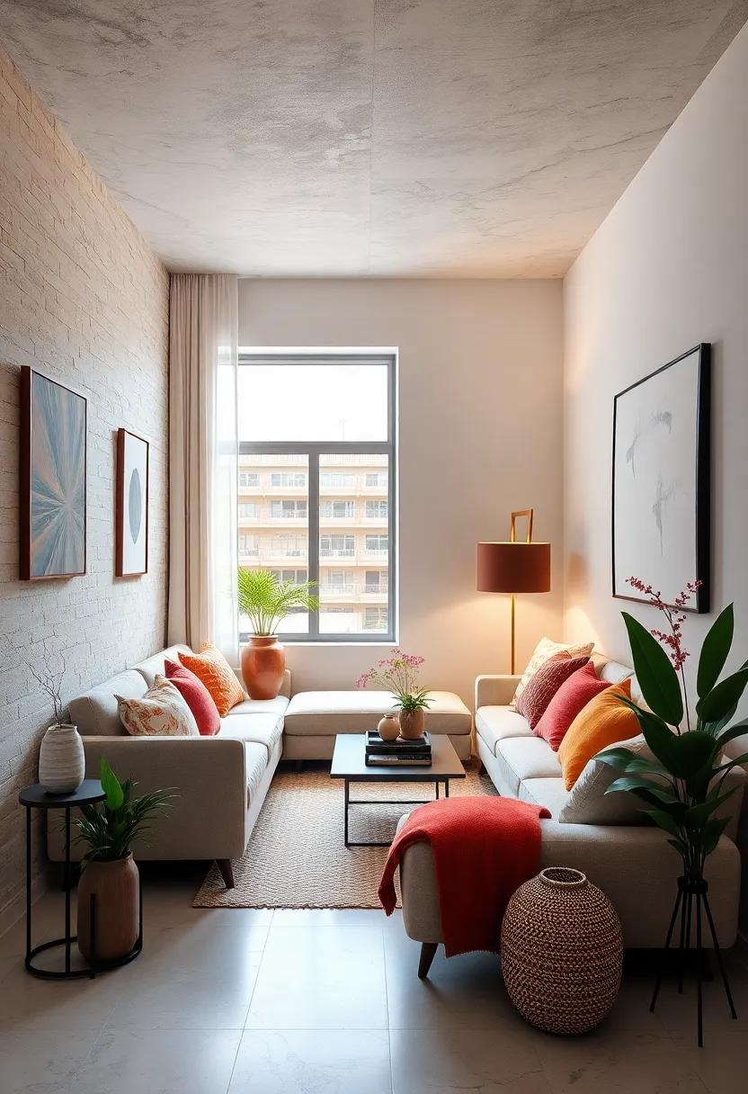 Thematic Decorations: Personalize small spaces with a ‌theme that ⁣reflects‌ your style,ensuring‍ each⁢ piece​ contributes to a cohesive look without ⁢overcrowding