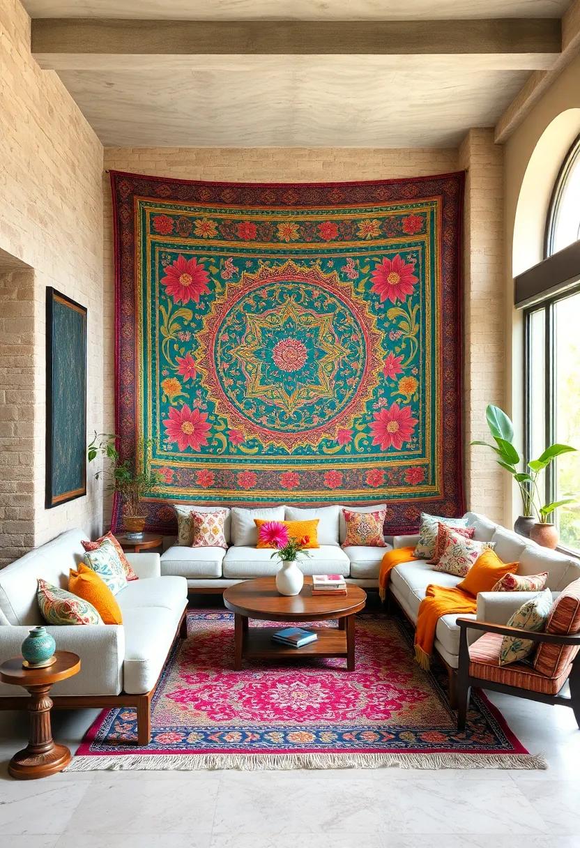 Rajasthani Miniature Tapestry: Capture the ​essence of history and grandeur with these small, detailed‌ artworks that tell stories from royal times