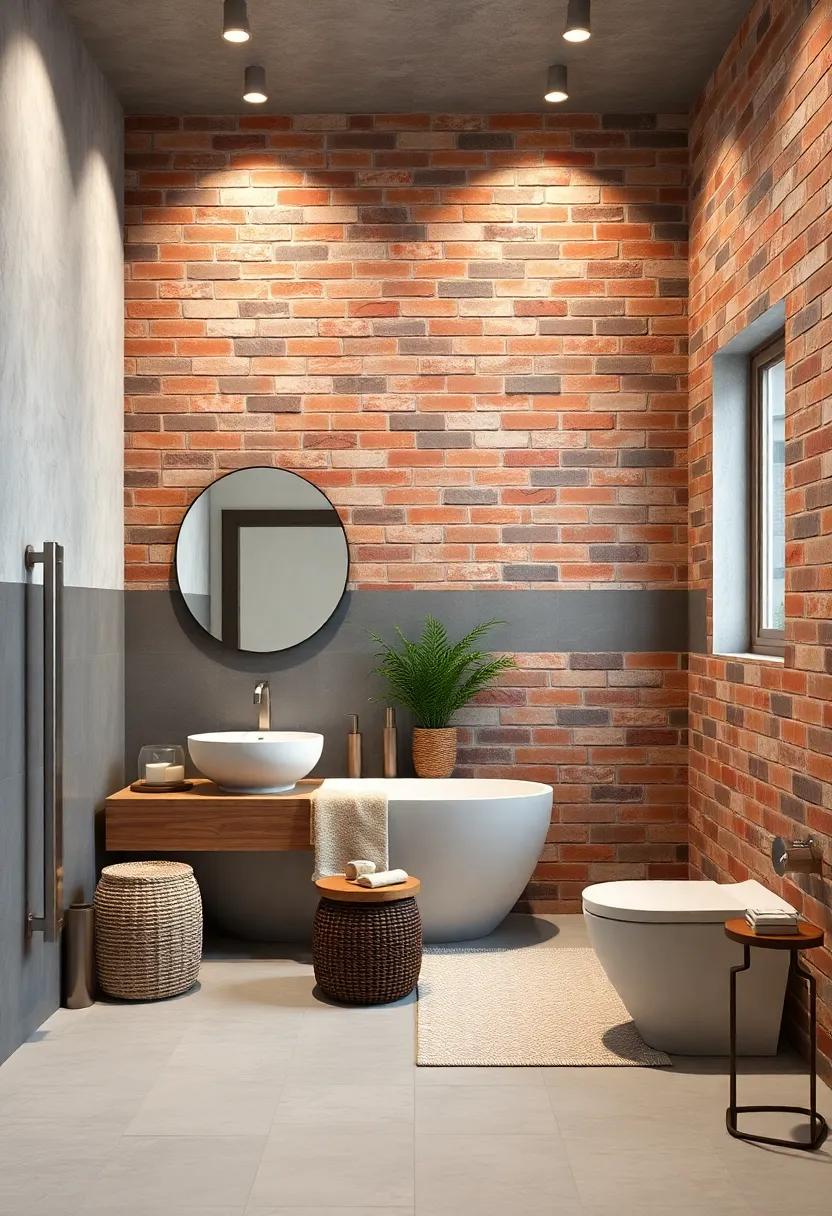 Terracotta and Cream: The​ warm, ‍rustic feel of terracotta paired with⁣ creamy tones⁢ creates‌ a cozy atmosphere reminiscent of Mediterranean⁣ villas