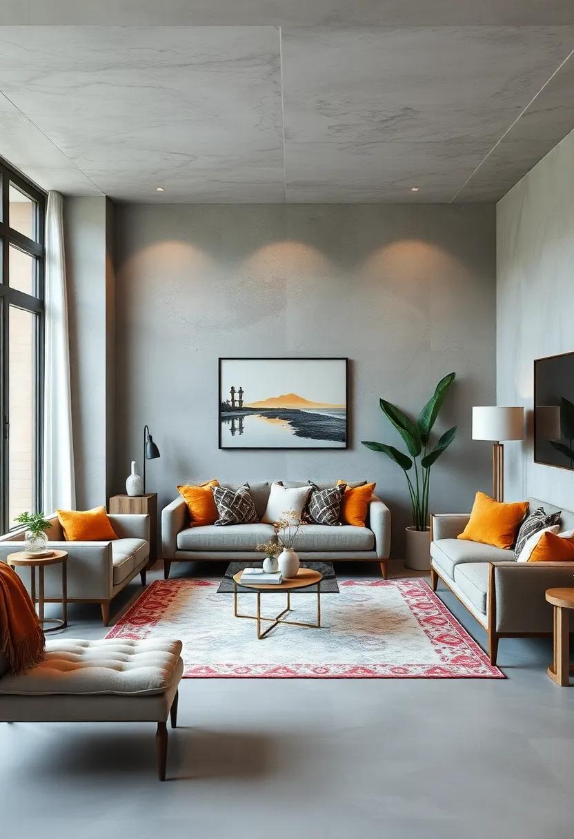 contemporary Classic: Mix contemporary design elements ​with classic furnishings for a timeless look that’s effortlessly stylish and welcoming