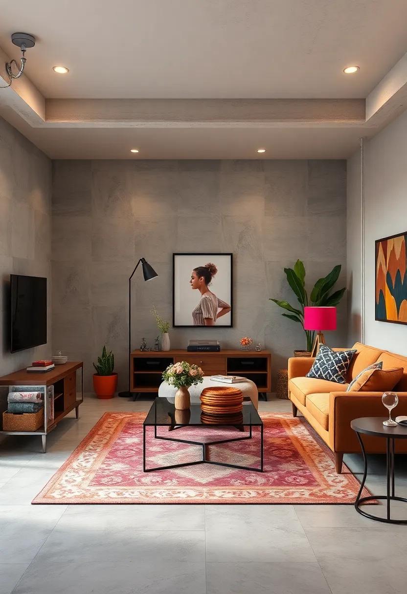 retro ​Pop: Pay homage to‌ the past with‌ playful patterns,‍ vintage furniture, and a curated selection of nostalgic items that tell your unique story