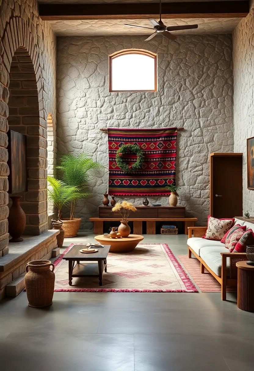 Adorn your bed: Layer ⁤andean blankets, throws, or quilts on ‍your bed for a cozy and⁢ inviting atmosphere that speaks to a ⁣rich‍ cultural heritage