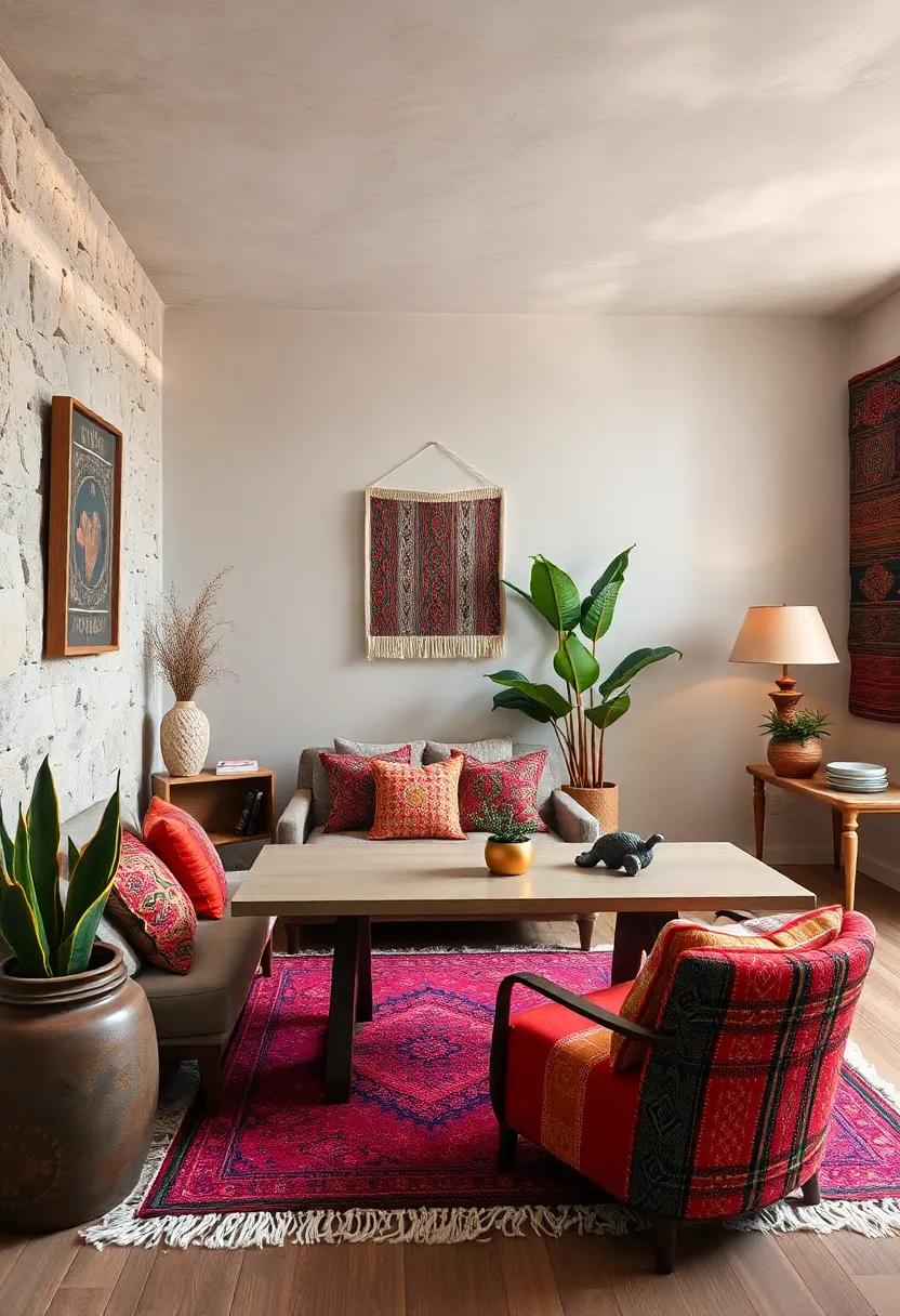 Personalize your workspace: Incorporate Andean textiles ⁤into your home office‌ decor with a colorful mouse pad, desk mat, or fabric organizers