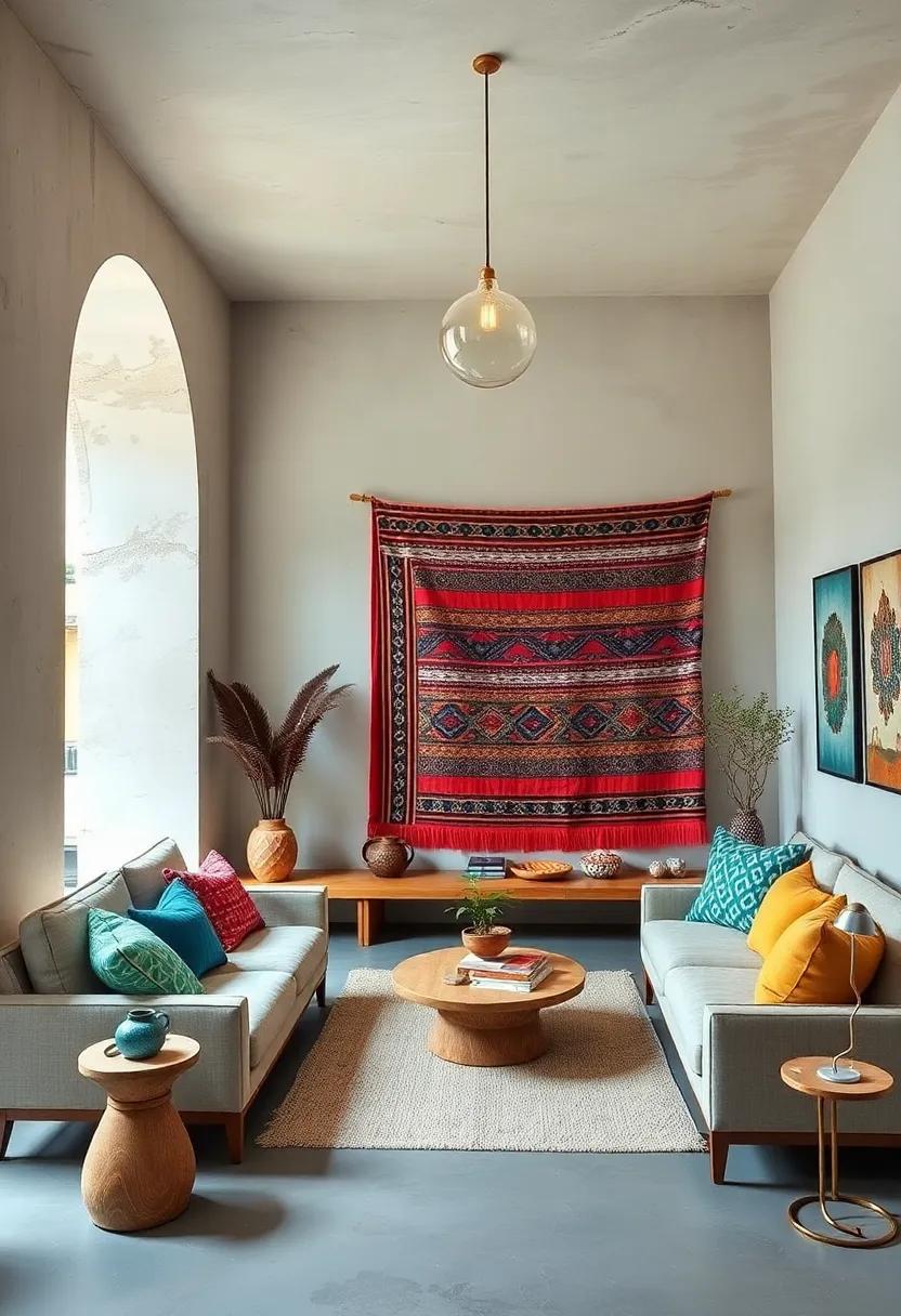 Show off your ⁣heritage: Display family heirlooms ⁢alongside Andean textiles to ⁤create a⁣ personal narrative that connects‌ your past with your present decor