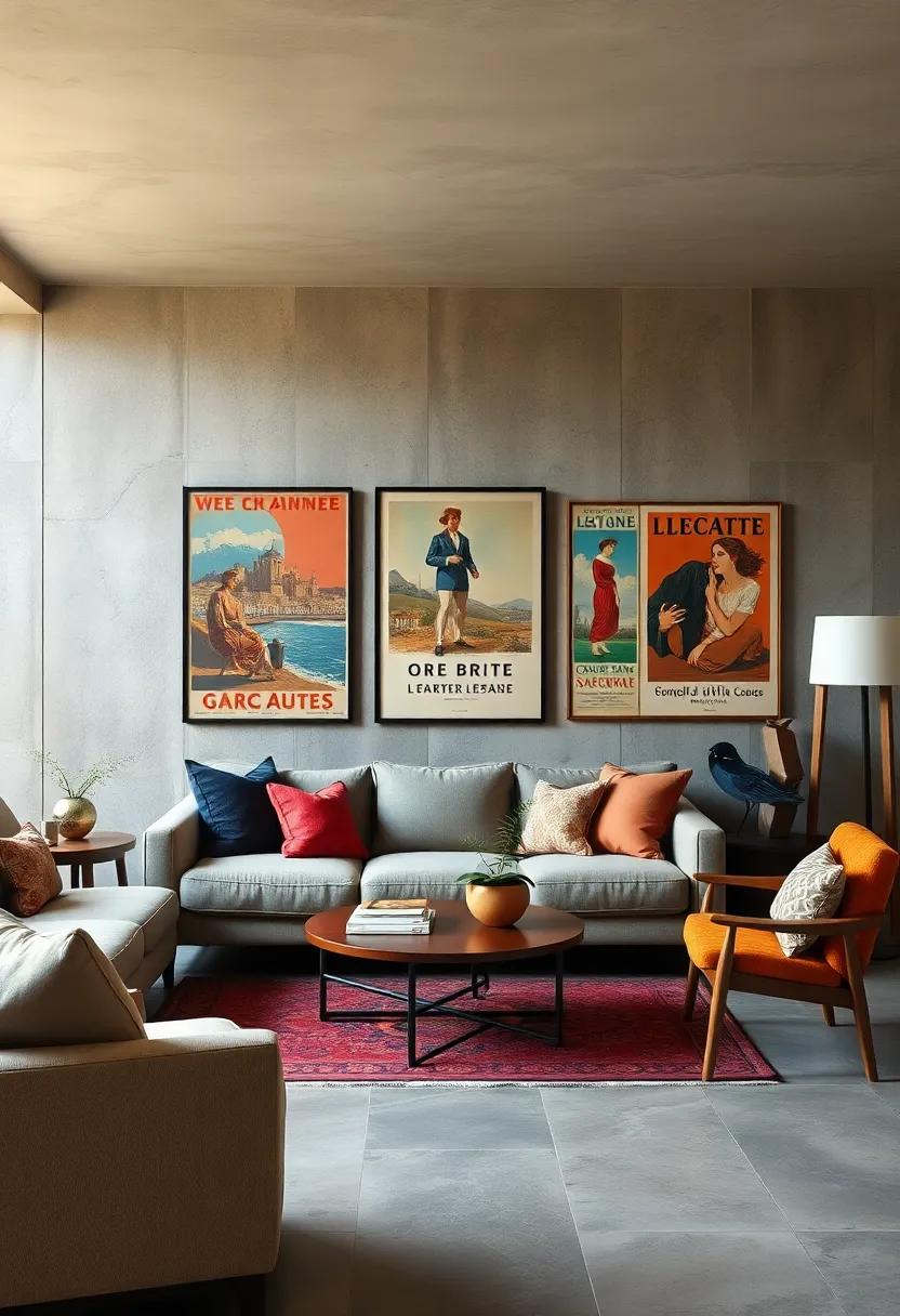 Host ‌a Poster ​Swap: Organize events where fellow vintage art ⁣enthusiasts ⁤can trade posters, allowing for fresh displays and new artistic inspirations