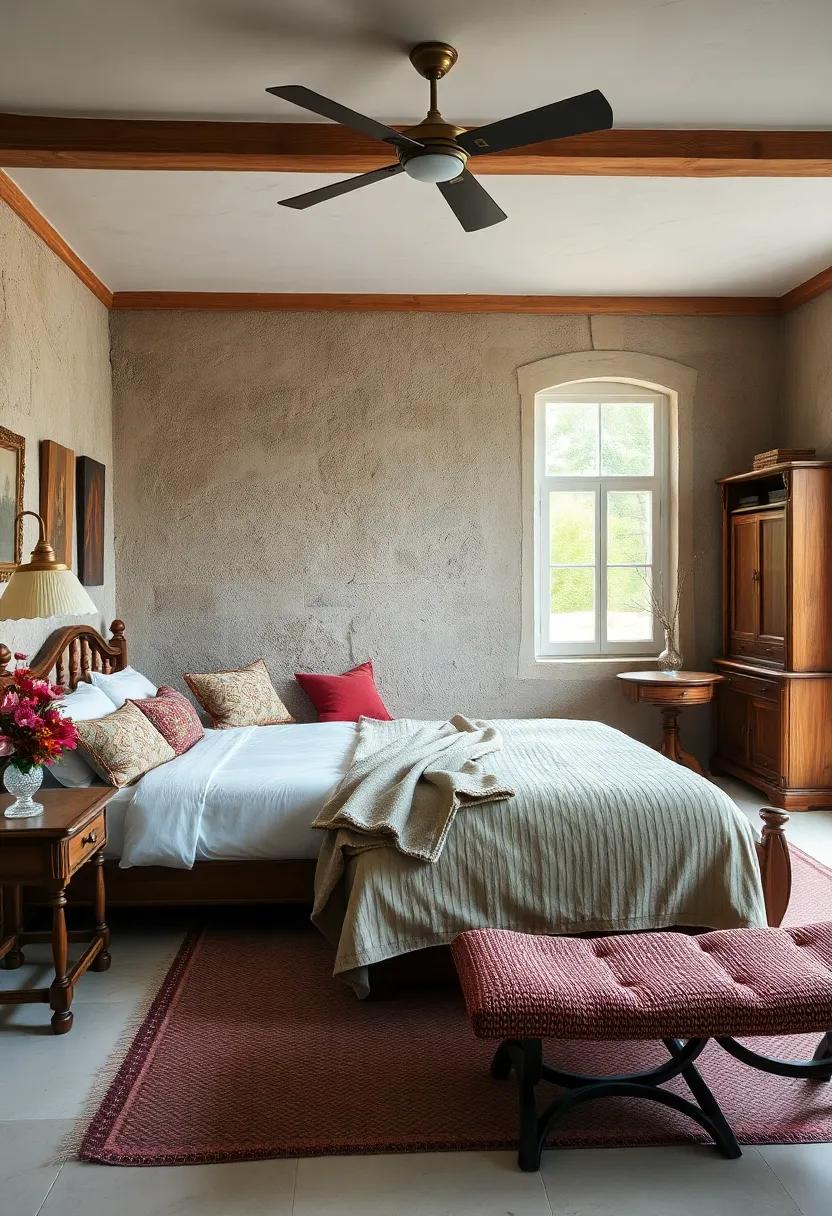 Personalize with family heirlooms:‌ Integrate items⁣ passed down through generations,allowing personal history to shine through and‌ deepen the vintage vibe ‌of⁢ your sanctuary