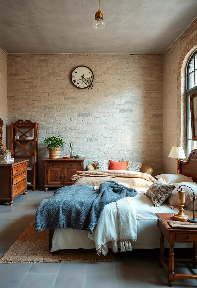 Incorporate ⁢reclaimed⁣ wood: Use reclaimed wood in furniture pieces or decor⁣ elements to ‍add an ‍eco-friendly touch that complements the vintage aesthetic