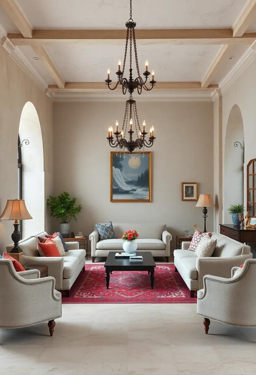 Classic Chandeliers: Lighting That Transforms ambiance ‌and Aesthetic