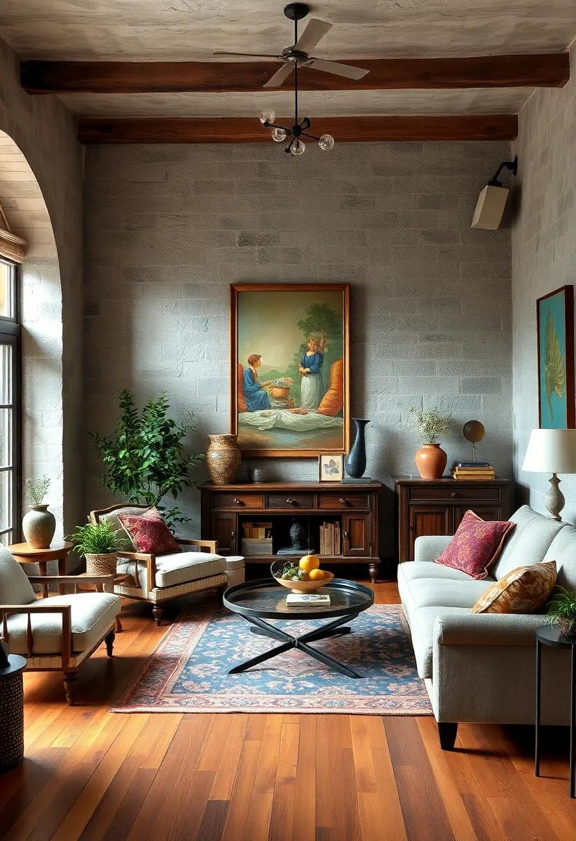 Vintage Artwork:‍ Infusing⁣ Character and Soul into Your⁤ Decor