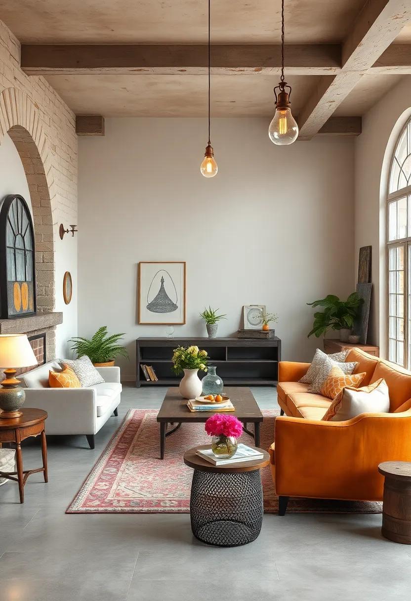 Vintage Lighting Fixtures: Brightening⁣ Up Your Home⁤ with Historic Charm