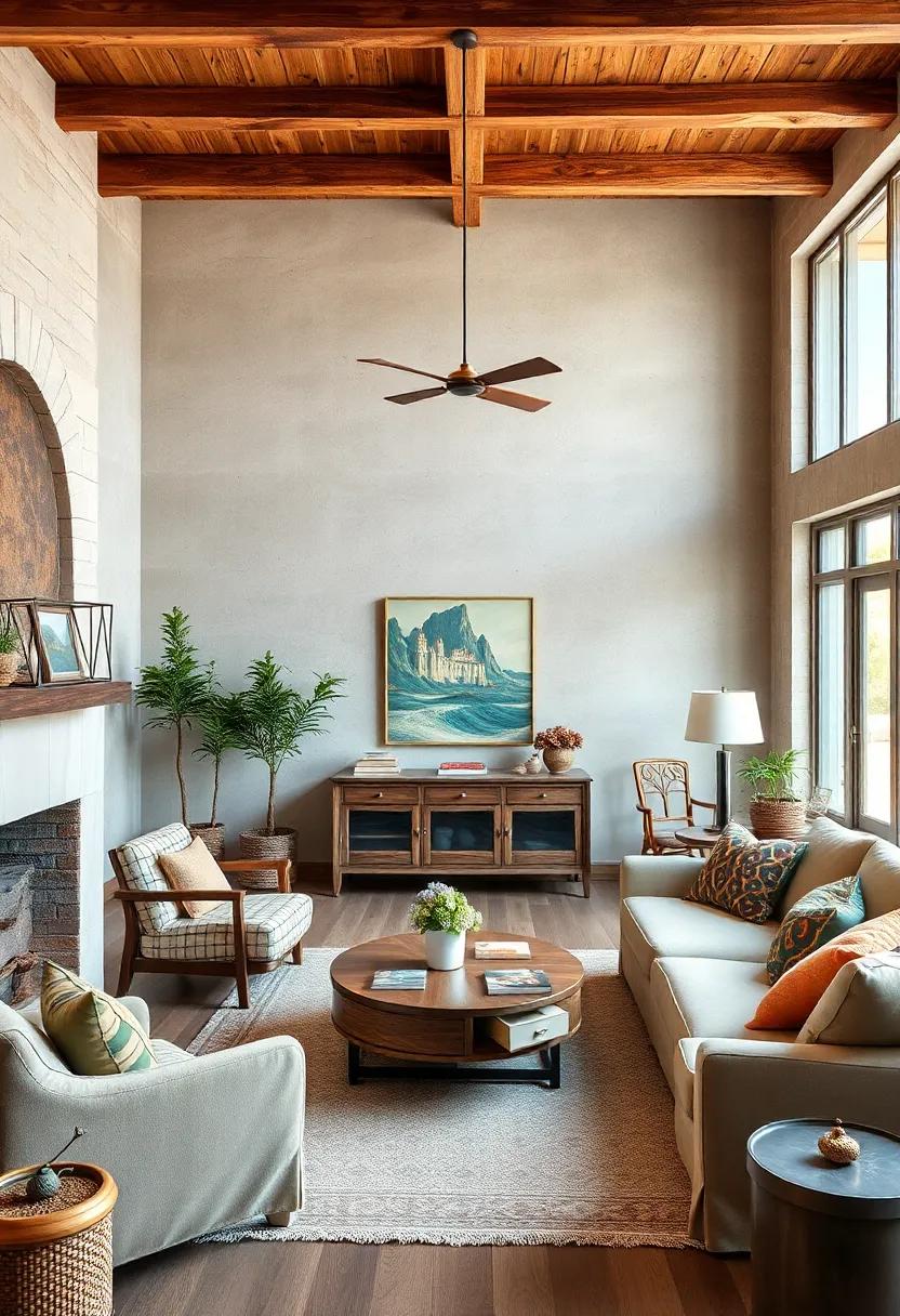 Handcrafted Woodwork:⁣ Celebrating ⁢Artisan Touches ‌in Your‍ Decor