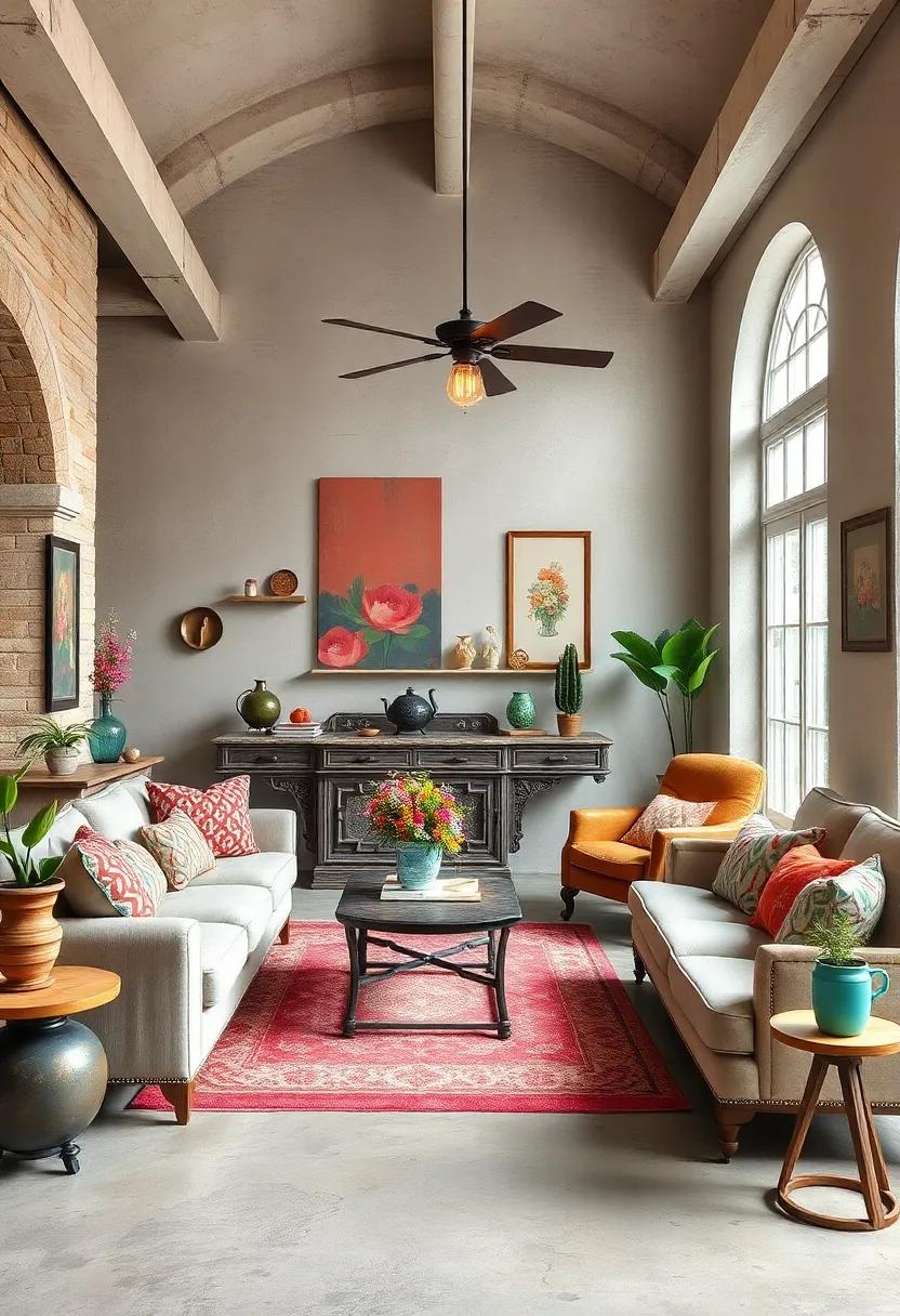 Colorful Collectibles: Vintage‍ Accent Pieces That Spark Joy