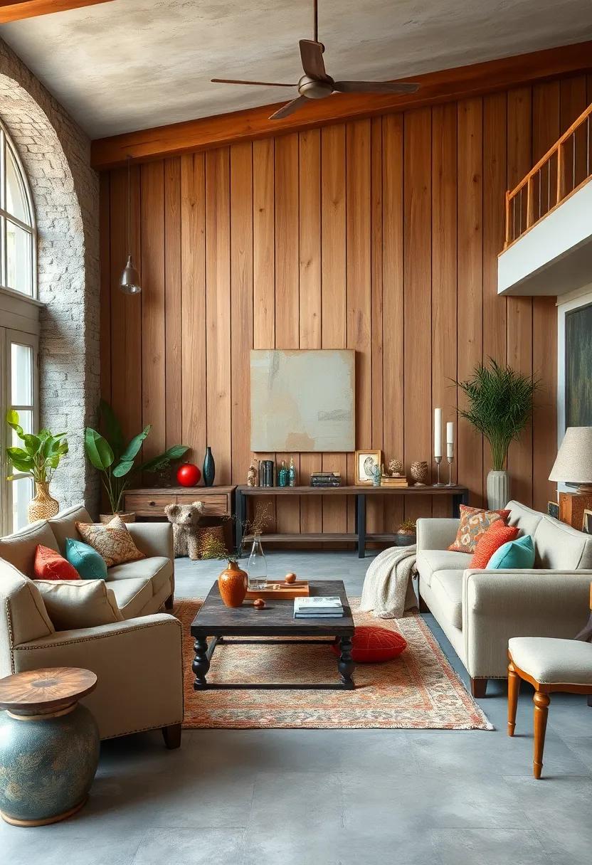Chippy Chic Décor: Embrace pieces with chipped paint or ‍patina for an intentionally aged look that speaks to history