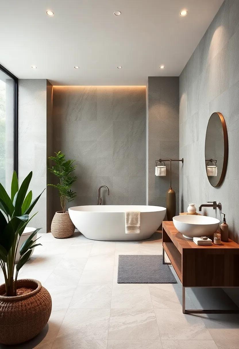 Monochrome​ Magic: Stick‍ to a monochromatic ‍color scheme with varying shades of one color to create harmony‍ and a peaceful‍ visual flow