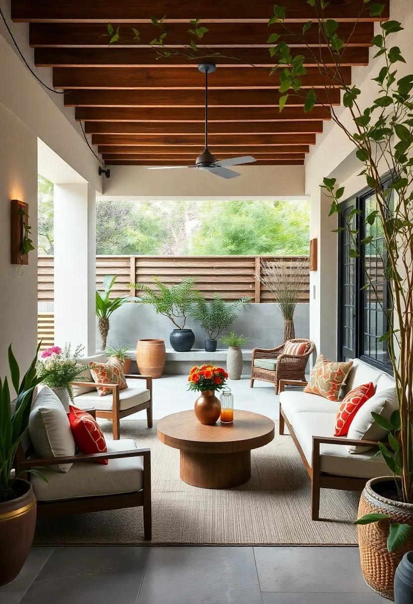 Quiet Zen Zones: Designate areas specifically for quiet contemplation, equipped⁤ with comfortable seating and minimal distractions