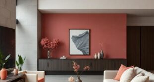 29 Chic Charcoal and Dusty Rose Interiors for an Elegant Home Makeover
