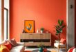 29 Striking Bold Color Palettes Featuring Earthy Tones for a Vibrant Home Makeover